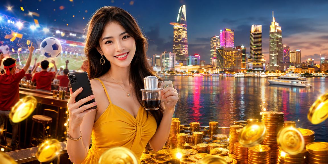Người chơi đăng ký tài khoản casino trên điện thoại tại TP.HCM