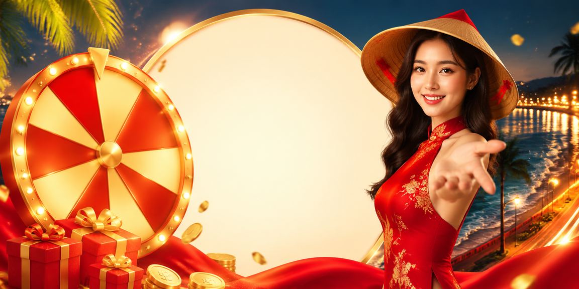 Roulette tại Phan Thiết – nón lá và văn hóa Việt trên 2099