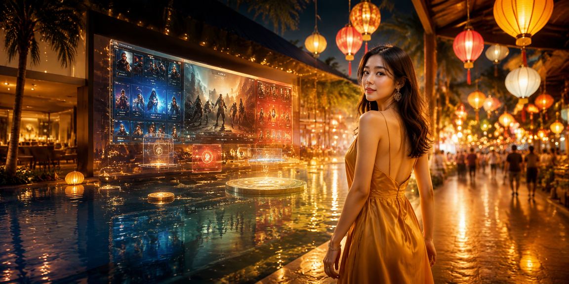 Nền tảng giải trí 2099 bảo vệ dữ liệu người dùng Việt Nam